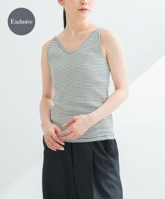 『別注』Miller×URBAN RESEARCH　Prib Cami tank
