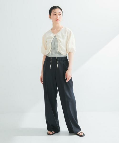 URBAN RESEARCH / アーバンリサーチ キャミソール・チューブトップ | 『別注』Miller×URBAN RESEARCH　Prib Cami tank | 詳細3