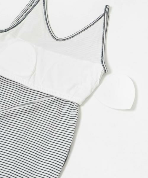 URBAN RESEARCH / アーバンリサーチ キャミソール・チューブトップ | 『別注』Miller×URBAN RESEARCH　Prib Cami tank | 詳細5