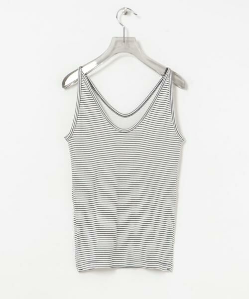 URBAN RESEARCH / アーバンリサーチ キャミソール・チューブトップ | 『別注』Miller×URBAN RESEARCH　Prib Cami tank | 詳細6