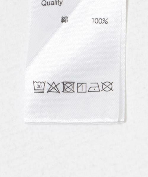 URBAN RESEARCH / アーバンリサーチ キャミソール・チューブトップ | 『別注』Miller×URBAN RESEARCH　Prib Cami tank | 詳細9