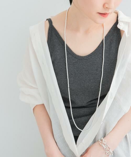 URBAN RESEARCH / アーバンリサーチ キャミソール・チューブトップ | 『別注』Miller×URBAN RESEARCH　Prib Cami tank | 詳細14