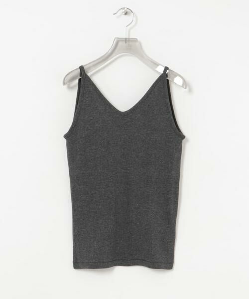 URBAN RESEARCH / アーバンリサーチ キャミソール・チューブトップ | 『別注』Miller×URBAN RESEARCH　Prib Cami tank | 詳細21