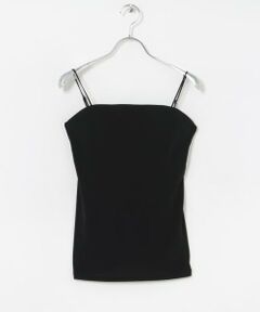 URBAN RESEARCH / アーバンリサーチ キャミソール・チューブトップ | アセテートカップ付きキャミソール