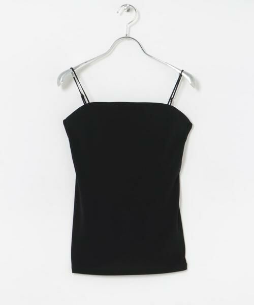URBAN RESEARCH / アーバンリサーチ キャミソール・チューブトップ | アセテートカップ付きキャミソール | 詳細8