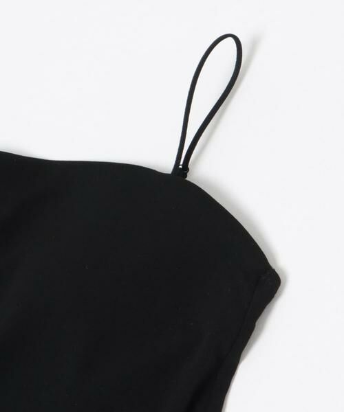 URBAN RESEARCH / アーバンリサーチ キャミソール・チューブトップ | アセテートカップ付きキャミソール | 詳細9