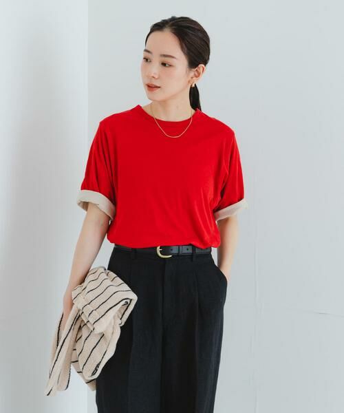 URBAN RESEARCH / アーバンリサーチ Tシャツ | リバーシブルTシャツ | 詳細2