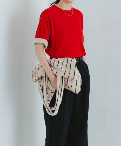 URBAN RESEARCH / アーバンリサーチ Tシャツ | リバーシブルTシャツ | 詳細5