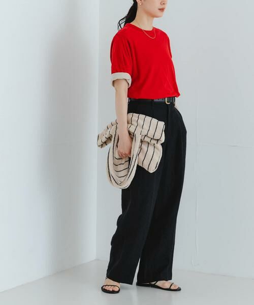 URBAN RESEARCH / アーバンリサーチ Tシャツ | リバーシブルTシャツ | 詳細6