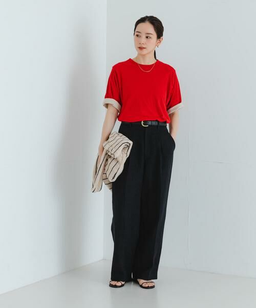 URBAN RESEARCH / アーバンリサーチ Tシャツ | リバーシブルTシャツ | 詳細7