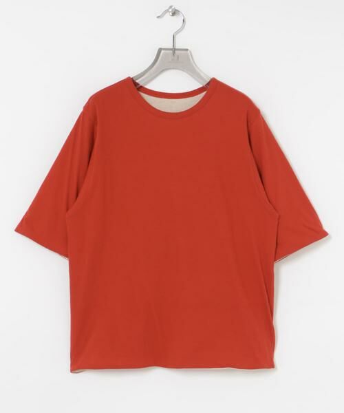 URBAN RESEARCH / アーバンリサーチ Tシャツ | リバーシブルTシャツ | 詳細8