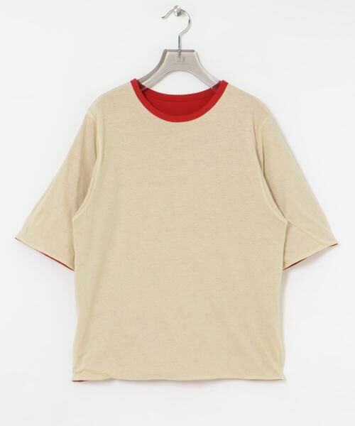 URBAN RESEARCH / アーバンリサーチ Tシャツ | リバーシブルTシャツ | 詳細9