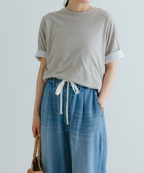 URBAN RESEARCH / アーバンリサーチ Tシャツ | リバーシブルTシャツ | 詳細15