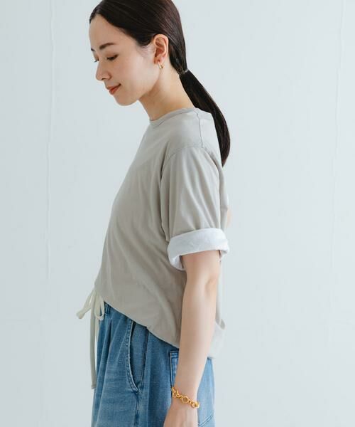 URBAN RESEARCH / アーバンリサーチ Tシャツ | リバーシブルTシャツ | 詳細16