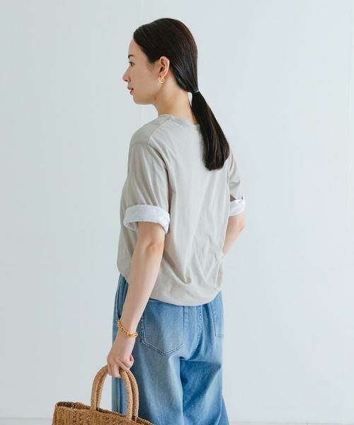 URBAN RESEARCH / アーバンリサーチ Tシャツ | リバーシブルTシャツ | 詳細17