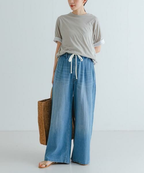 URBAN RESEARCH / アーバンリサーチ Tシャツ | リバーシブルTシャツ | 詳細18