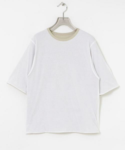 URBAN RESEARCH / アーバンリサーチ Tシャツ | リバーシブルTシャツ | 詳細21