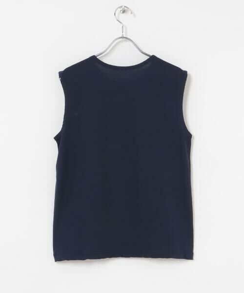 URBAN RESEARCH / アーバンリサーチ Tシャツ | new basic　ドライツイストノースリーブカットソー | 詳細10