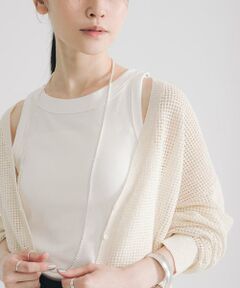 URBAN RESEARCH / アーバンリサーチ タンクトップ | ローズベトールフライスタンクトップ