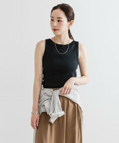 URBAN RESEARCH / アーバンリサーチ タンクトップ | ローズベトールフライスタンクトップ