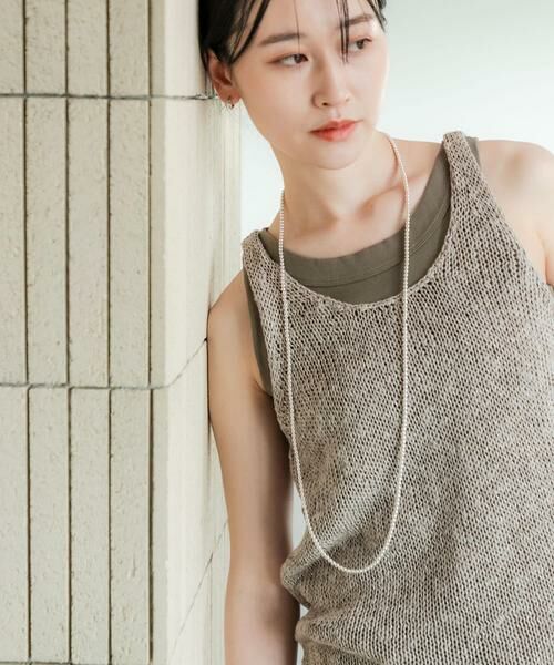 URBAN RESEARCH / アーバンリサーチ タンクトップ | ローズベトールフライスタンクトップ | 詳細2