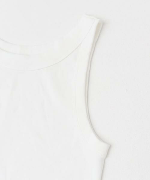 URBAN RESEARCH / アーバンリサーチ タンクトップ | ローズベトールフライスタンクトップ | 詳細22