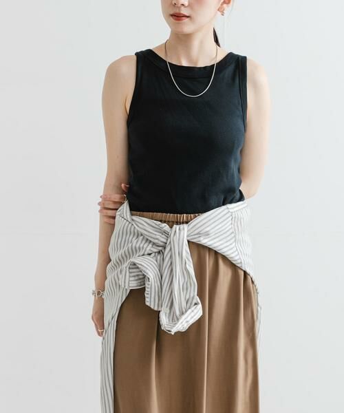 URBAN RESEARCH / アーバンリサーチ タンクトップ | ローズベトールフライスタンクトップ | 詳細23