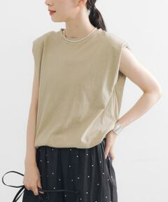 URBAN RESEARCH / アーバンリサーチ Tシャツ | ショルダーパッドカットソー