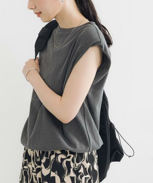 URBAN RESEARCH / アーバンリサーチ Tシャツ | ショルダーパッドカットソー | 詳細1