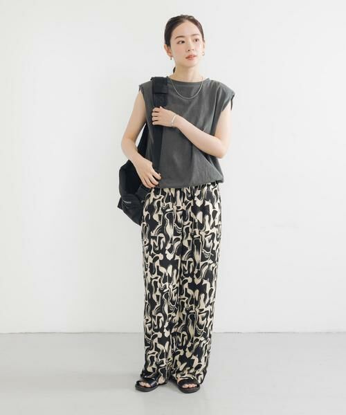 URBAN RESEARCH / アーバンリサーチ Tシャツ | ショルダーパッドカットソー | 詳細4