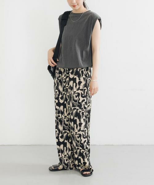 URBAN RESEARCH / アーバンリサーチ Tシャツ | ショルダーパッドカットソー | 詳細5