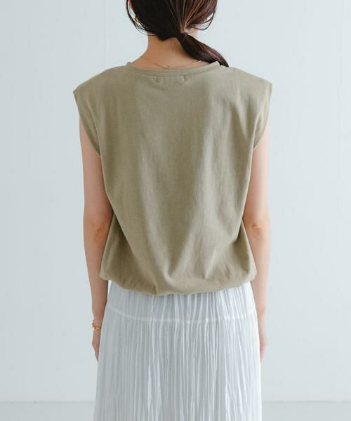 URBAN RESEARCH / アーバンリサーチ Tシャツ | ショルダーパッドカットソー | 詳細19