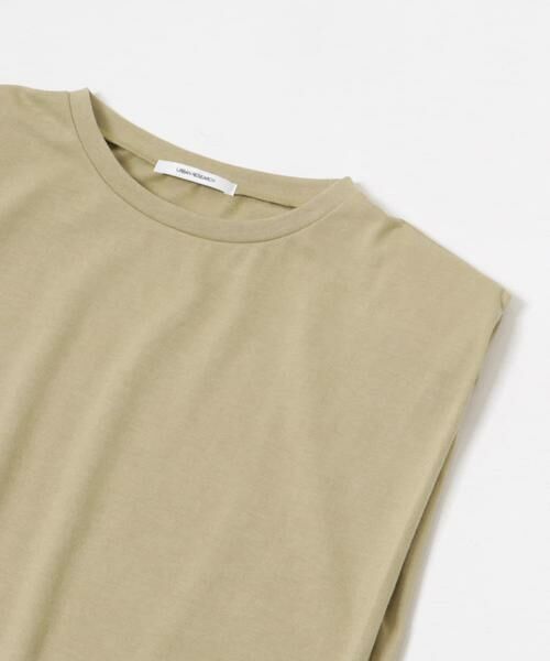 URBAN RESEARCH / アーバンリサーチ Tシャツ | ショルダーパッドカットソー | 詳細21