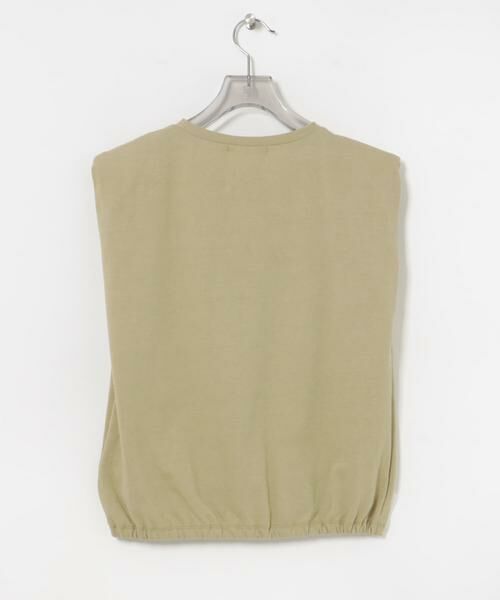 URBAN RESEARCH / アーバンリサーチ Tシャツ | ショルダーパッドカットソー | 詳細22