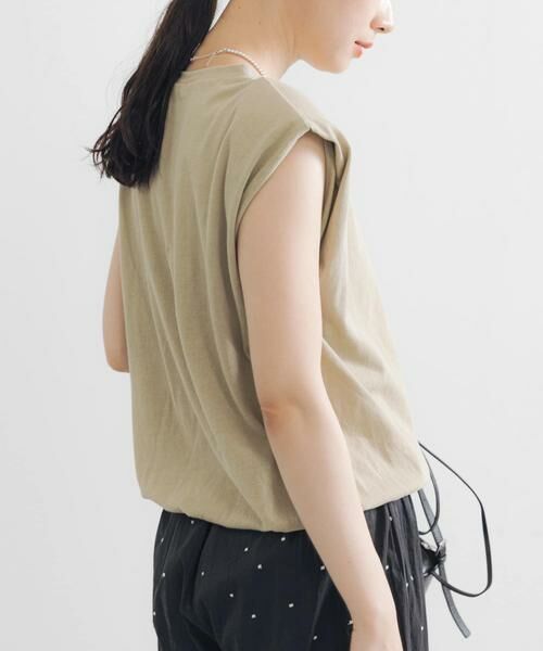 URBAN RESEARCH / アーバンリサーチ Tシャツ | ショルダーパッドカットソー | 詳細11