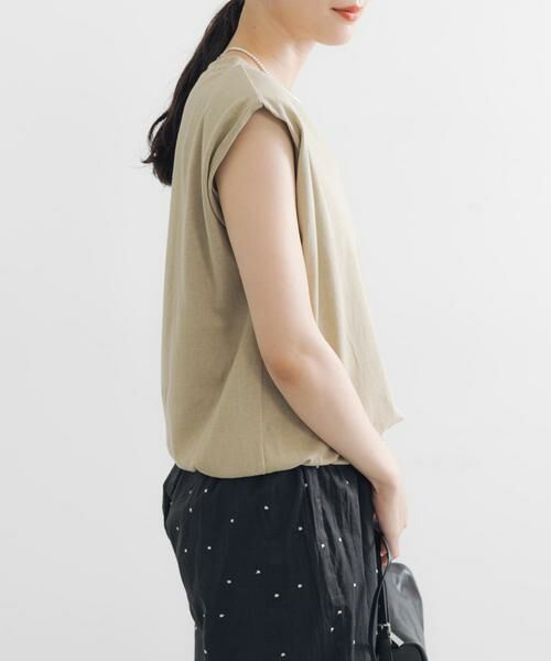 URBAN RESEARCH / アーバンリサーチ Tシャツ | ショルダーパッドカットソー | 詳細12