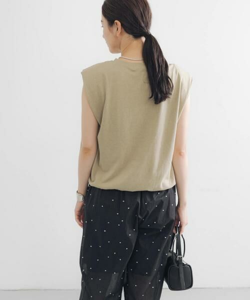 URBAN RESEARCH / アーバンリサーチ Tシャツ | ショルダーパッドカットソー | 詳細14