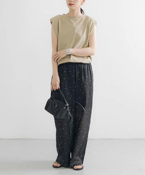 URBAN RESEARCH / アーバンリサーチ Tシャツ | ショルダーパッドカットソー | 詳細15