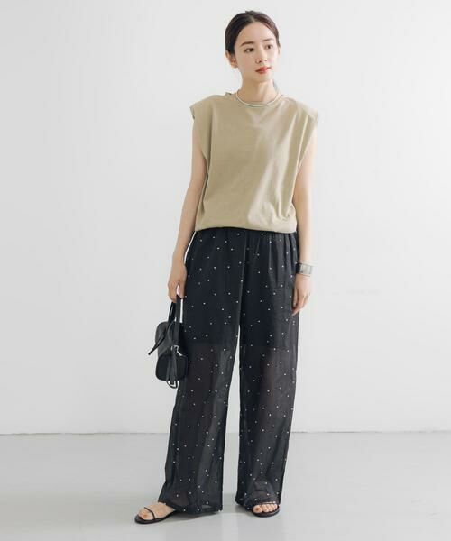 URBAN RESEARCH / アーバンリサーチ Tシャツ | ショルダーパッドカットソー | 詳細16