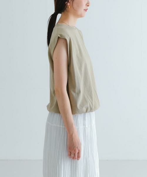 URBAN RESEARCH / アーバンリサーチ Tシャツ | ショルダーパッドカットソー | 詳細18