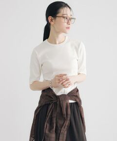 URBAN RESEARCH / アーバンリサーチ Tシャツ | 汗ジミ防止ハーフスリーブカットソー