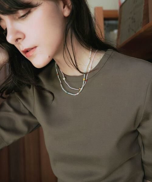 URBAN RESEARCH / アーバンリサーチ Tシャツ | 汗ジミ防止ハーフスリーブカットソー | 詳細14