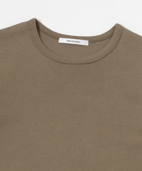 URBAN RESEARCH / アーバンリサーチ Tシャツ | 汗ジミ防止ハーフスリーブカットソー | 詳細23