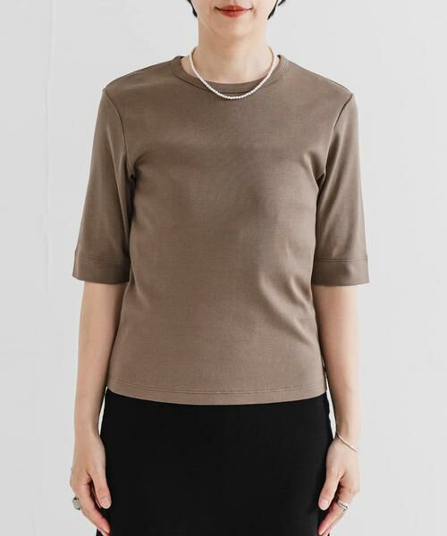 URBAN RESEARCH / アーバンリサーチ Tシャツ | 汗ジミ防止ハーフスリーブカットソー | 詳細19