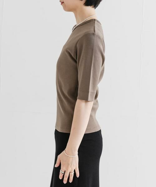 URBAN RESEARCH / アーバンリサーチ Tシャツ | 汗ジミ防止ハーフスリーブカットソー | 詳細20