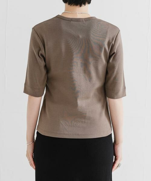 URBAN RESEARCH / アーバンリサーチ Tシャツ | 汗ジミ防止ハーフスリーブカットソー | 詳細21