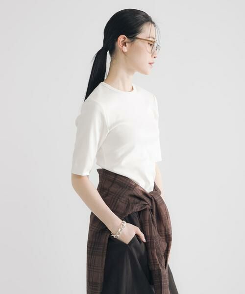 URBAN RESEARCH / アーバンリサーチ Tシャツ | 汗ジミ防止ハーフスリーブカットソー | 詳細28