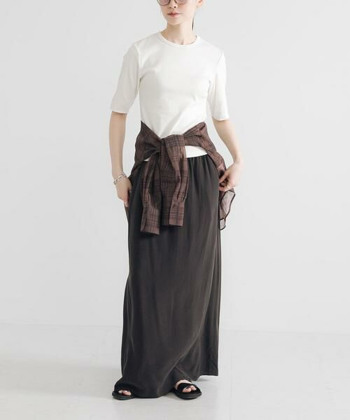 URBAN RESEARCH / アーバンリサーチ Tシャツ | 汗ジミ防止ハーフスリーブカットソー | 詳細29