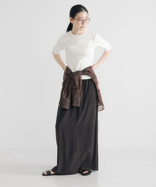 URBAN RESEARCH / アーバンリサーチ Tシャツ | 汗ジミ防止ハーフスリーブカットソー | 詳細30