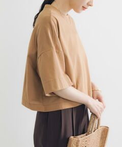 URBAN RESEARCH / アーバンリサーチ Tシャツ | ハーフスリーブワイドカットソー